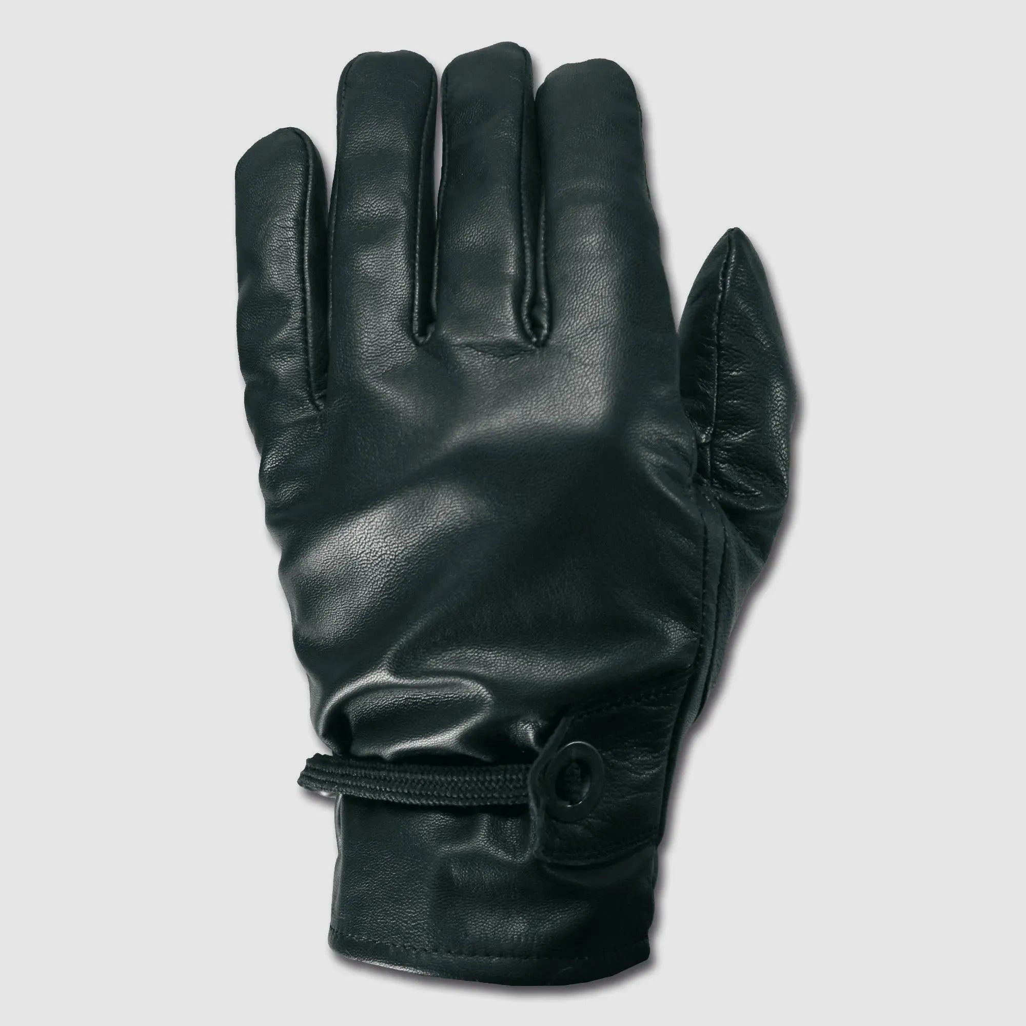 Unbekannt Western Handschuhe schwarz