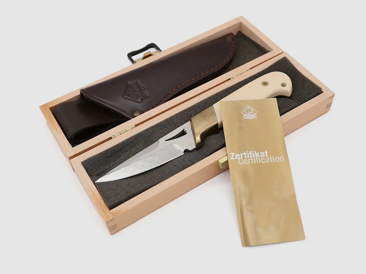 PUMA jahresmesser 2002 Element Erde