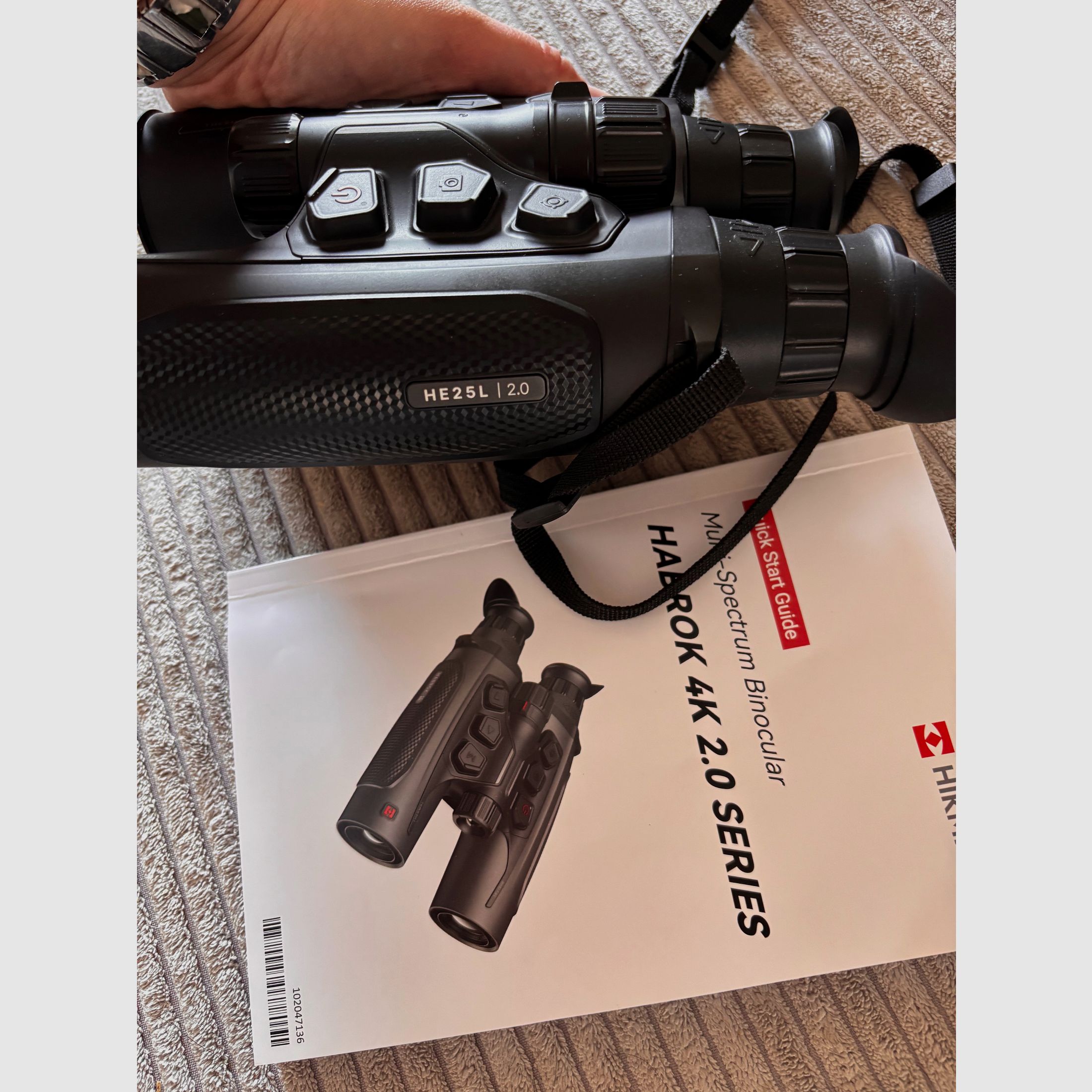 HIKMICRO Habrok 4K 2.0 te koop