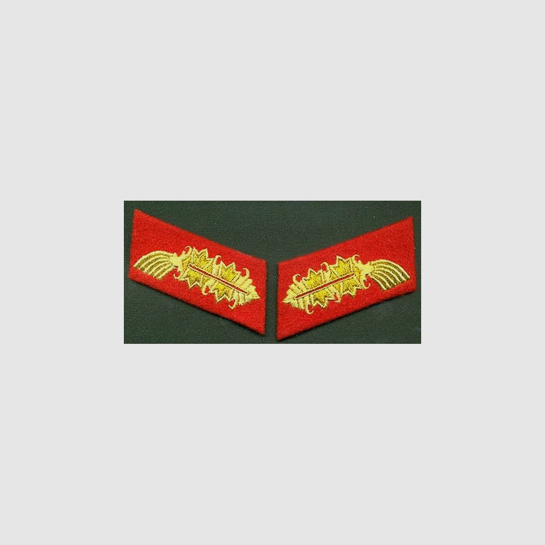 Kragenspiegel General Wehrmacht Repro !!!