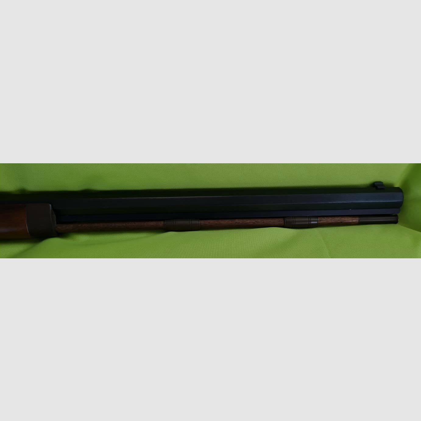 Invetsarms muzzleloader percussion rifle Hawken Rifle cal. 45