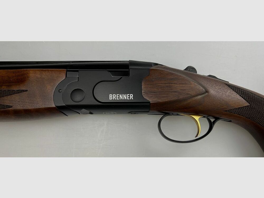 Brenner BF18 black