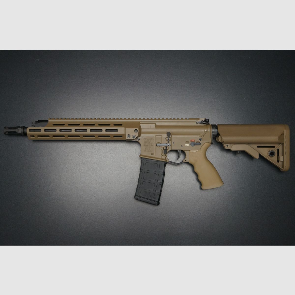 LMT Defense MARS STGW 25 12", immagine 8 di 8