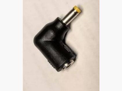Woodline Adapter DC-Stecker-90