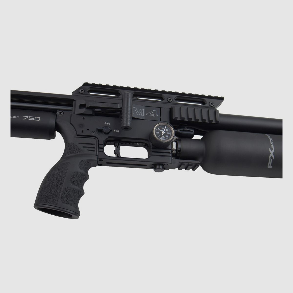 FX Airguns Impact M4 Sniper Kal. 7,62mm, Bild 6 von 13