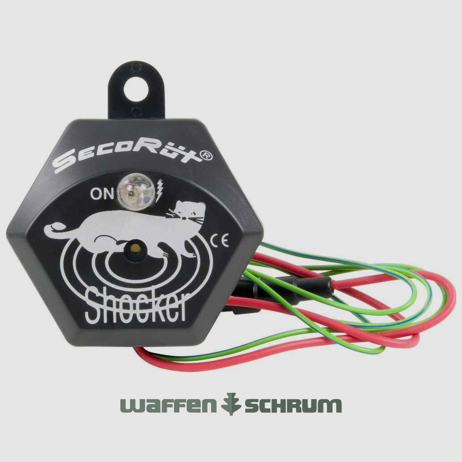 SecoRüt Marder-free for cars/trucks (12 Volt)