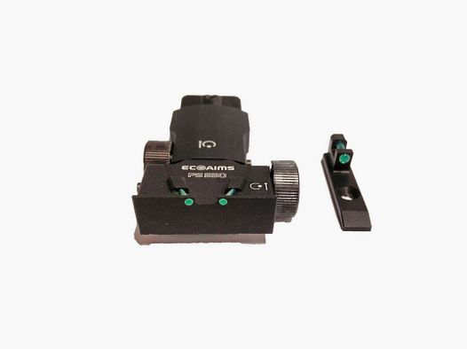 Ecoaims PS550 Fiber Sight Set