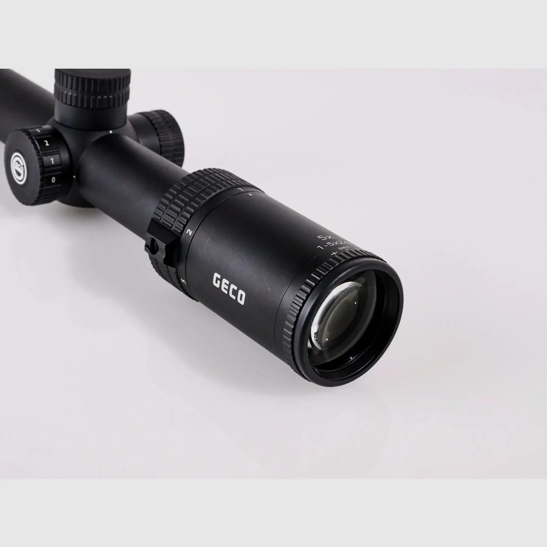 Geco 1-5X24i Zielfernrohr, Bild 5 von 6