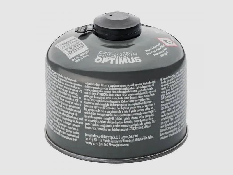 Optimus Gaskartuschen 4-Season 230 g