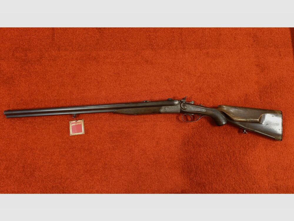 Bühag without 5.6x50R Mag; 16/70; 16/70