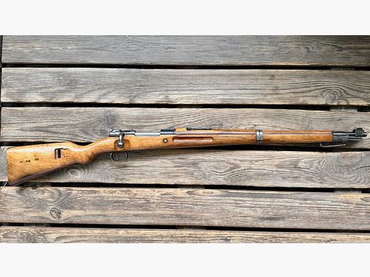 Erfurt Mod. 1917 K98 AZ 8x57JS
