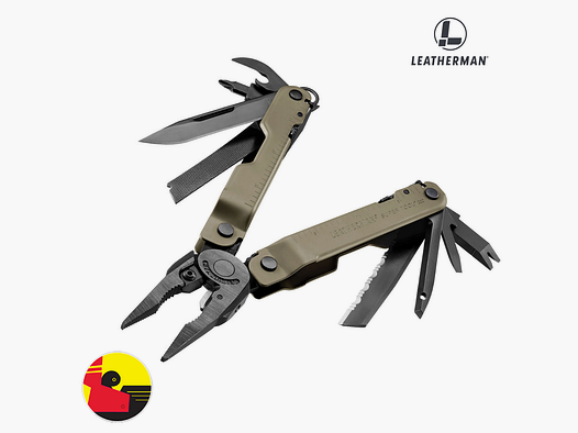 Leatherman – Super Tool 300M (Tan)