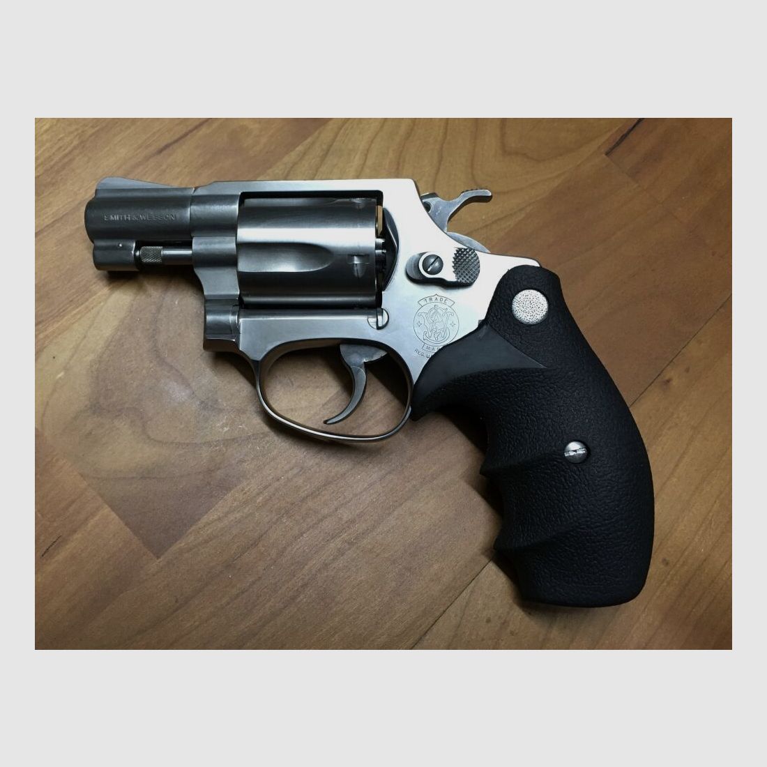 S&W Mod. 60-7