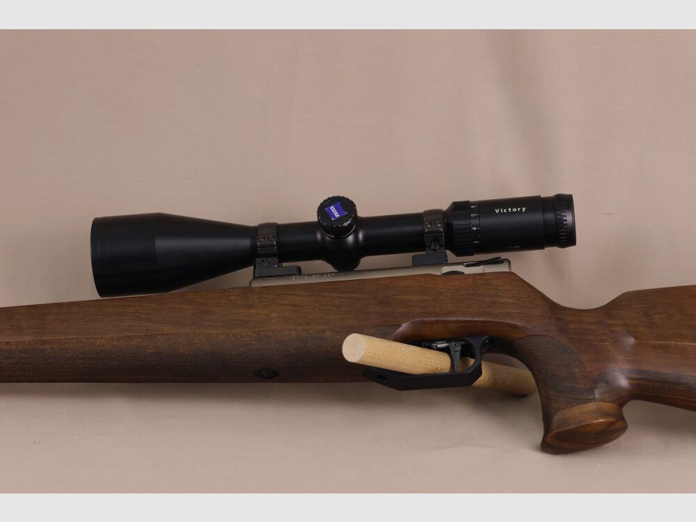 Keppeler Jagdmatch // Einzellader für das jagdliche Schießen
