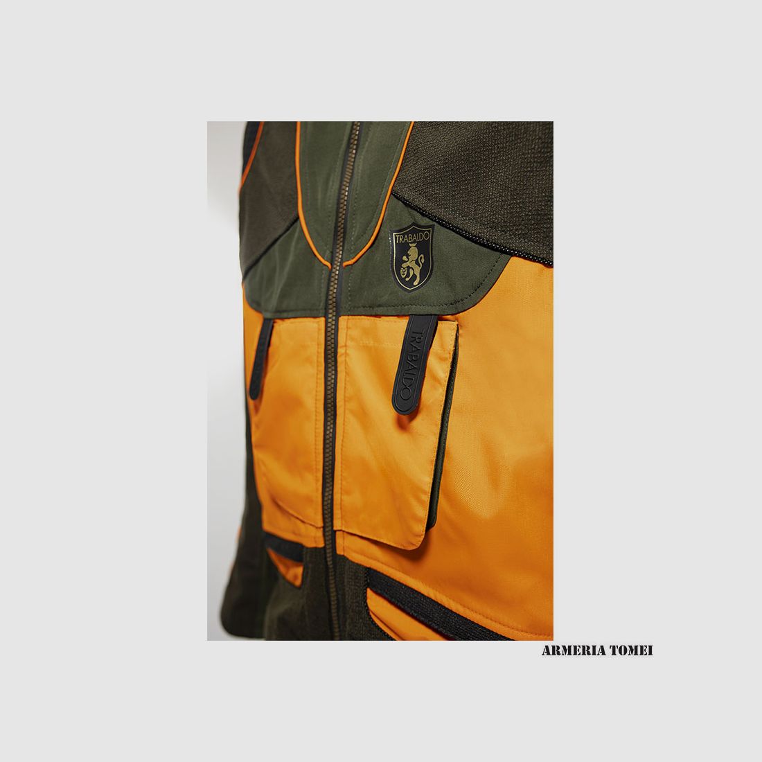 TRABALDO – JACKET – GLADIATOR 3.0 H.V., image 4 of 5