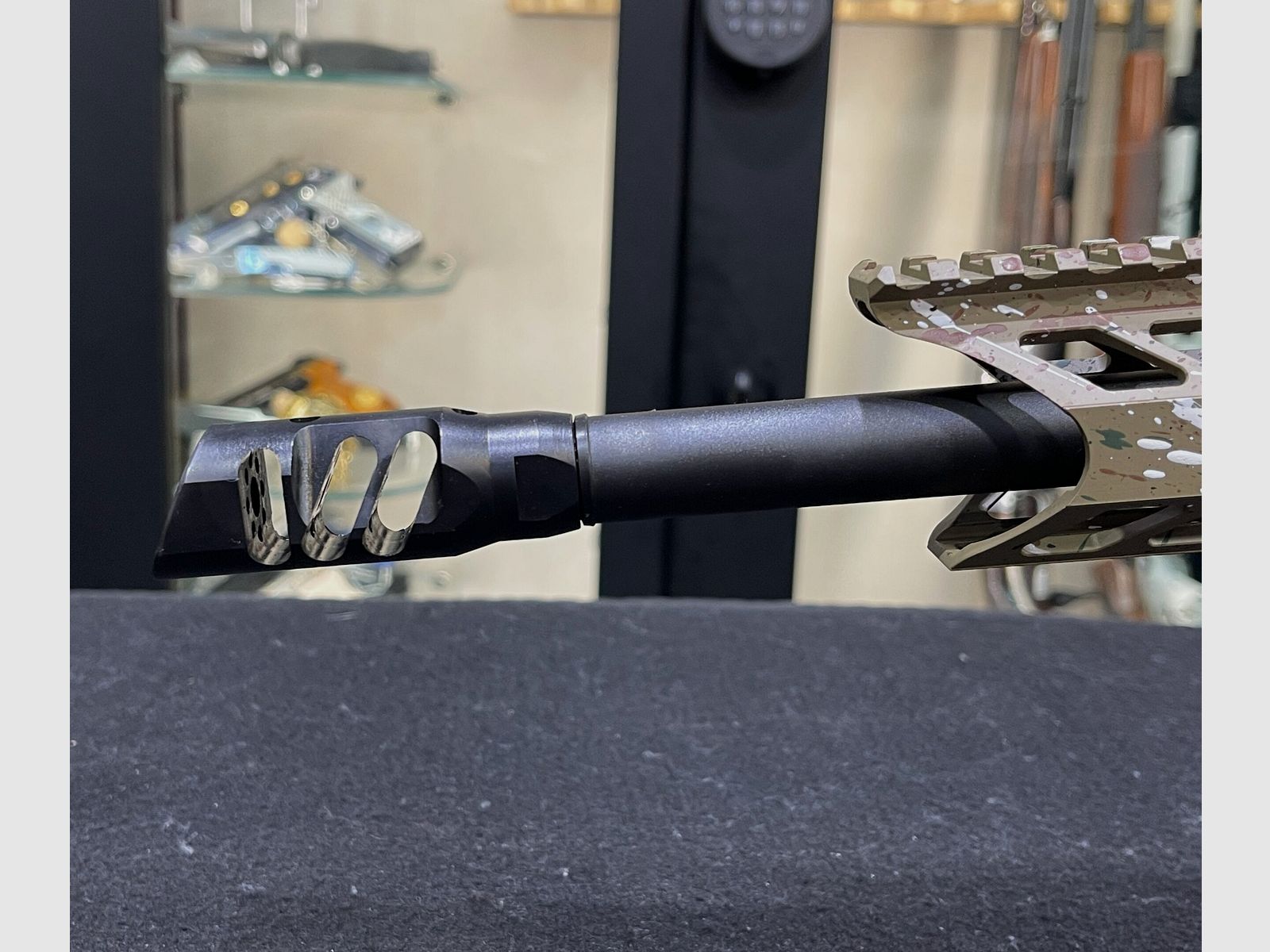 ADC Armi Dallera Custom "Splatter", afbeelding 8 van 30