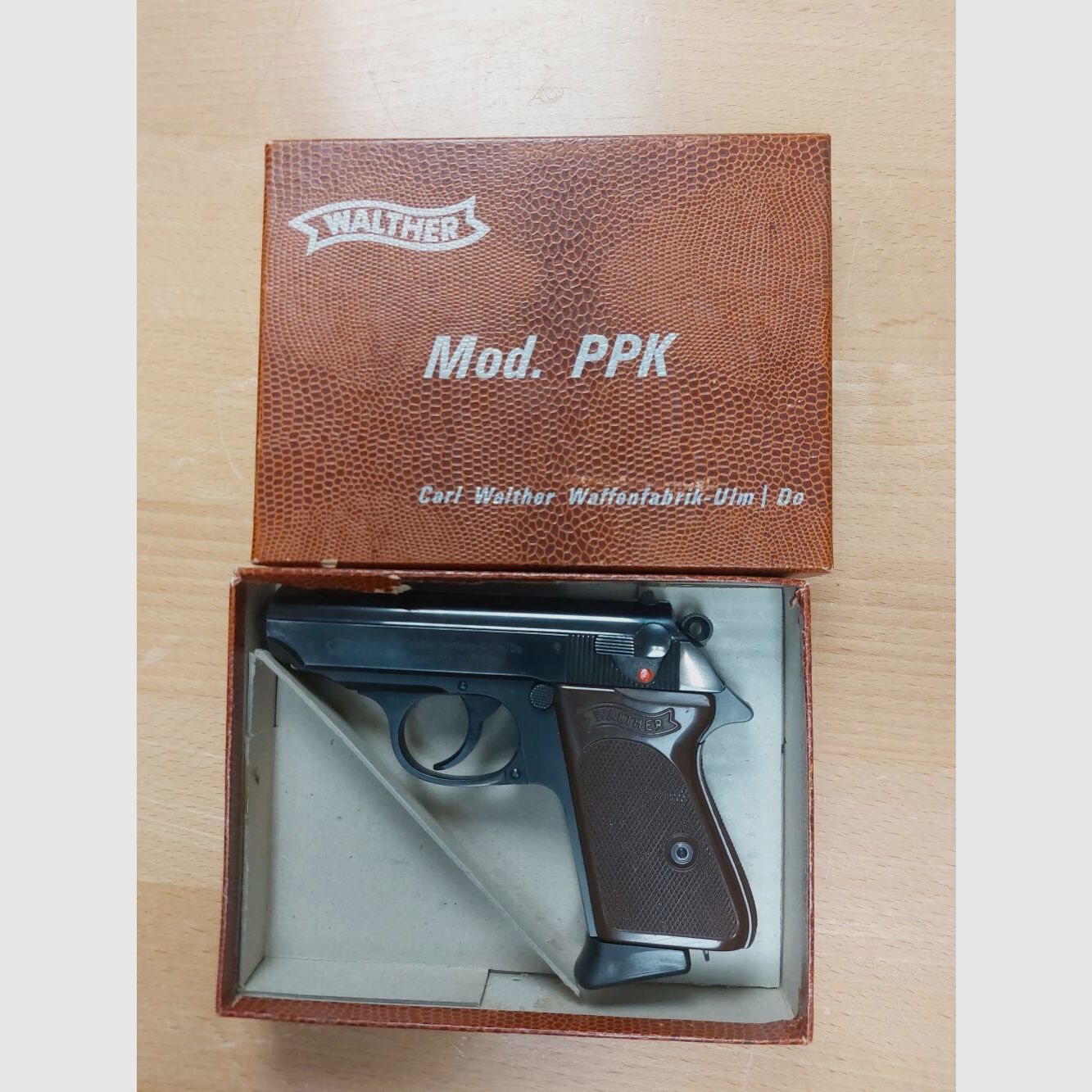 Walther, Ulm PPK, immagine 1 di 7