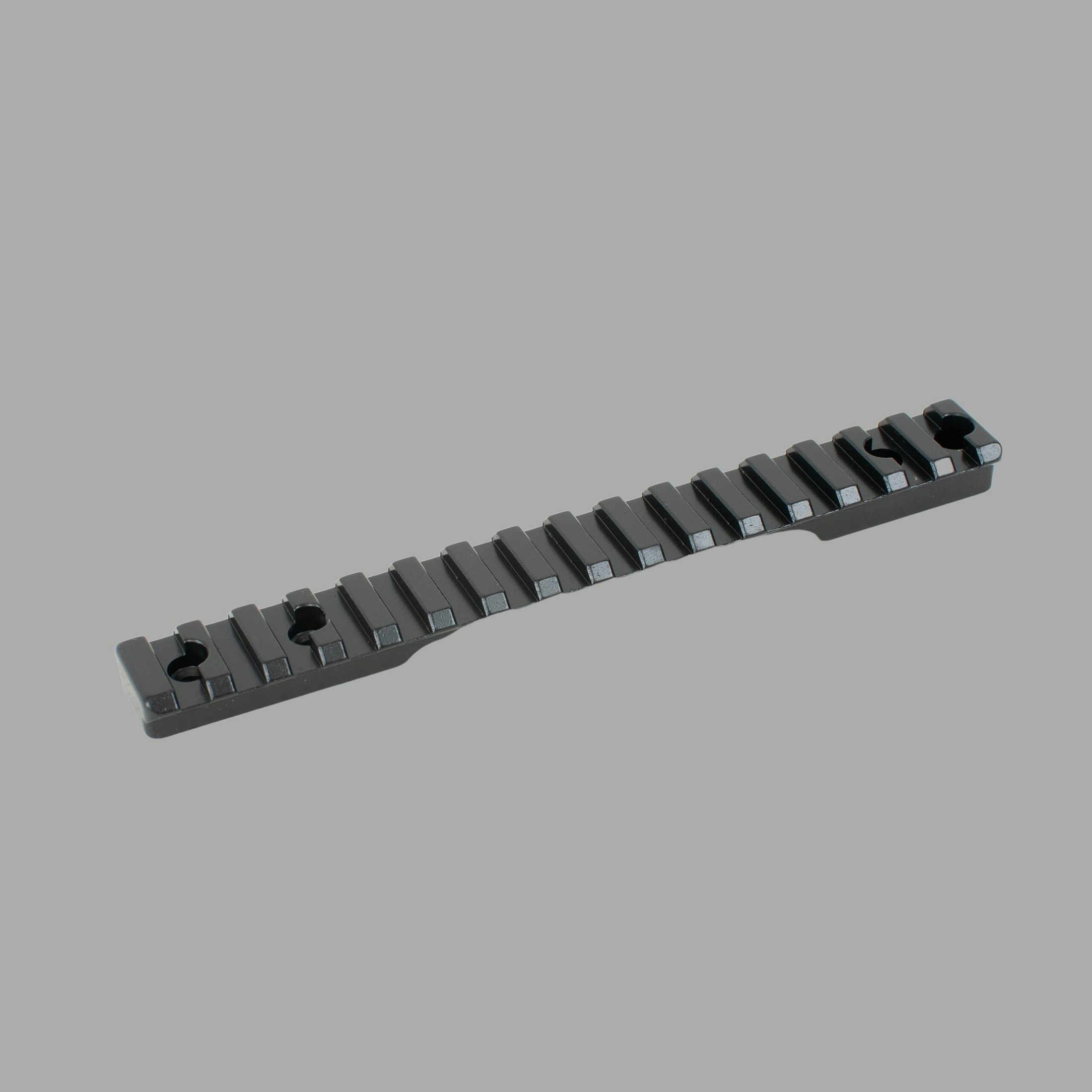 Rifle Doc Picatinny Weaver STAHL Schiene BERGARA B14 LA (Long Action) | Special Tactical