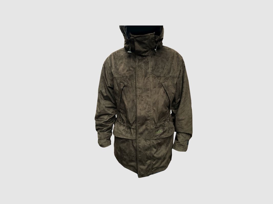 Veste Quinta Regina en microfibre suédée BOSCO, image 6 sur 6