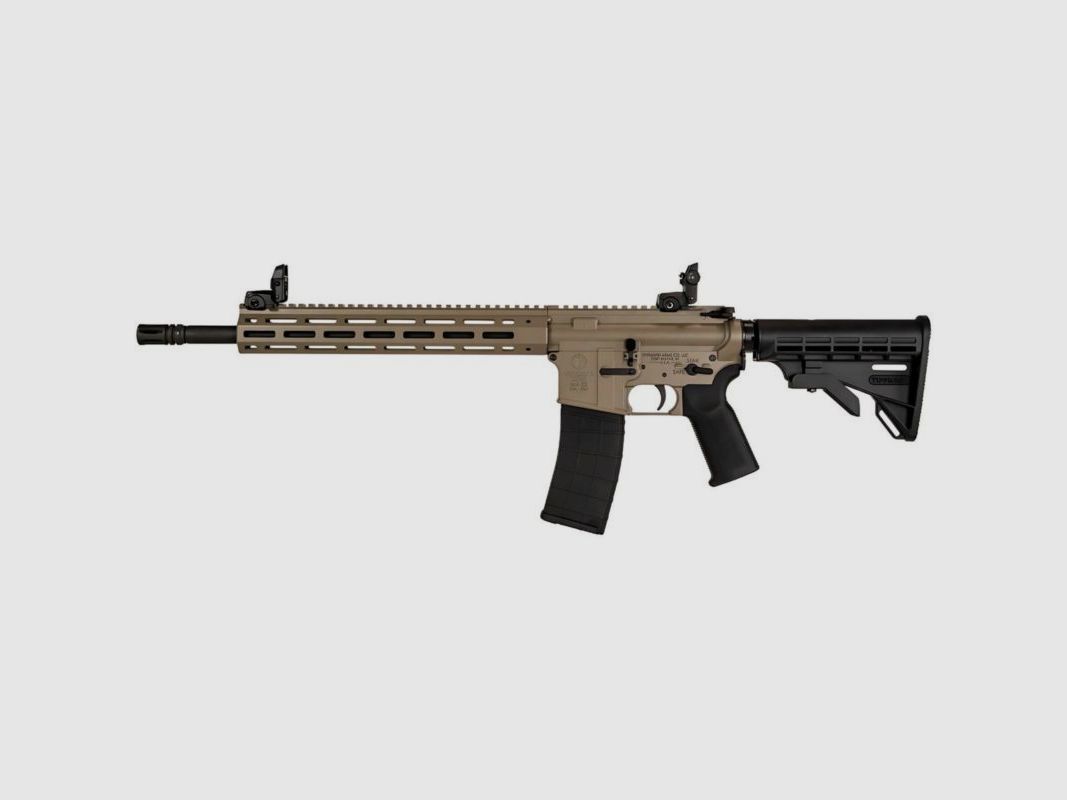 Tippmann M4-22 elite-l fde Kal. .22L.R., Bild 2 von 2
