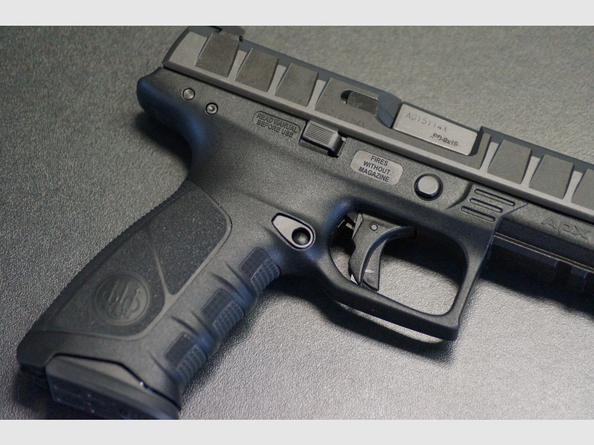 Beretta APX Full Size, image 2 sur 5