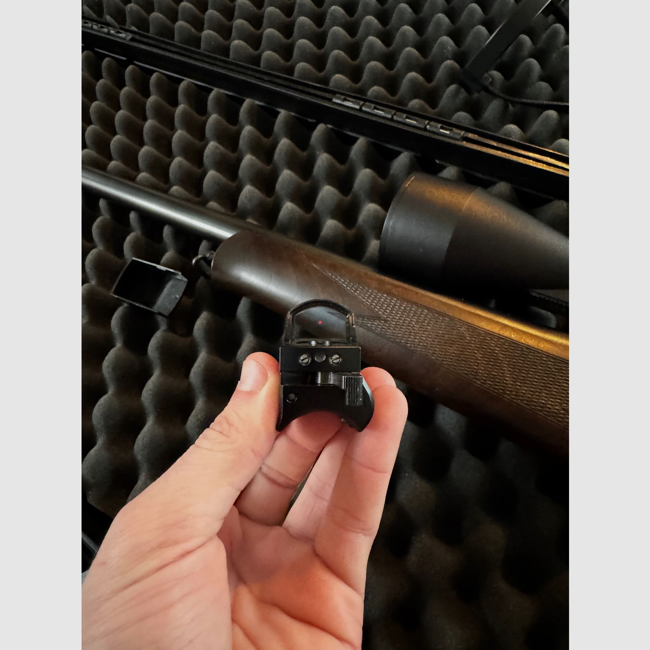 Blaser R93 Standard Semi Weight