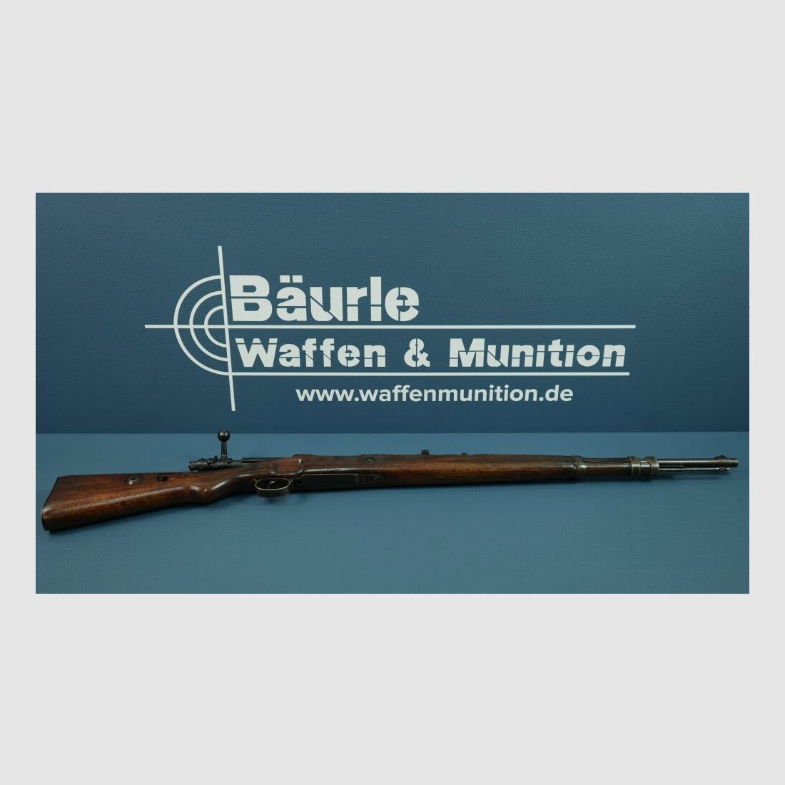 Mauser K 98 S42 1937 8x57JS
