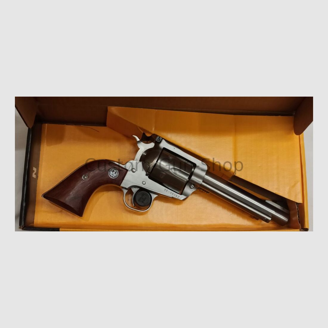 Ruger Super Blackhawk