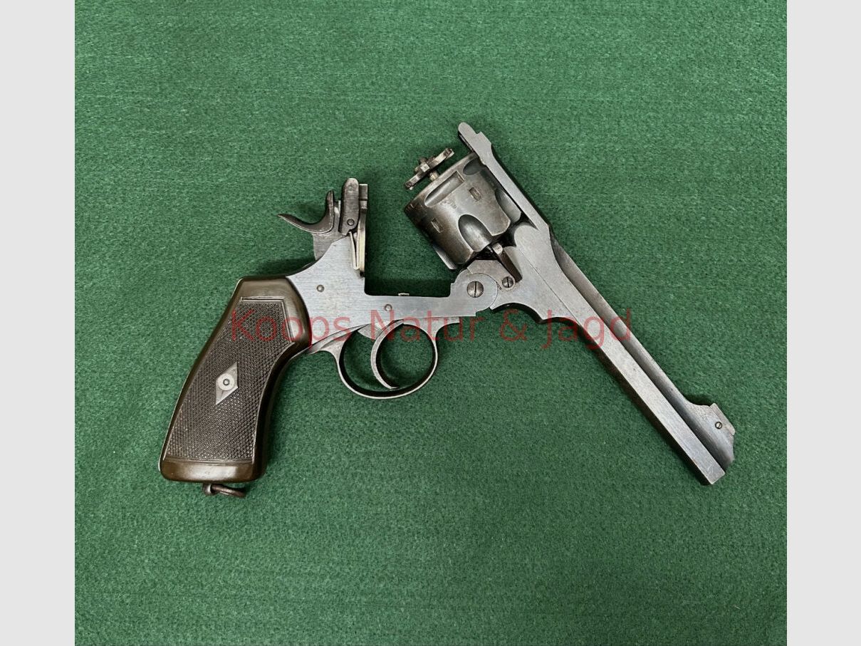 Webley Mark VI