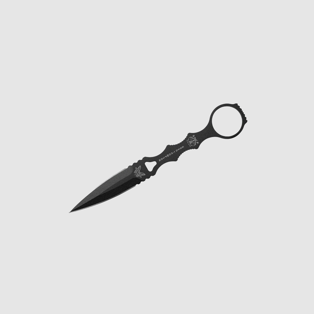 Benchmade 176BK SOCP Dagger BK