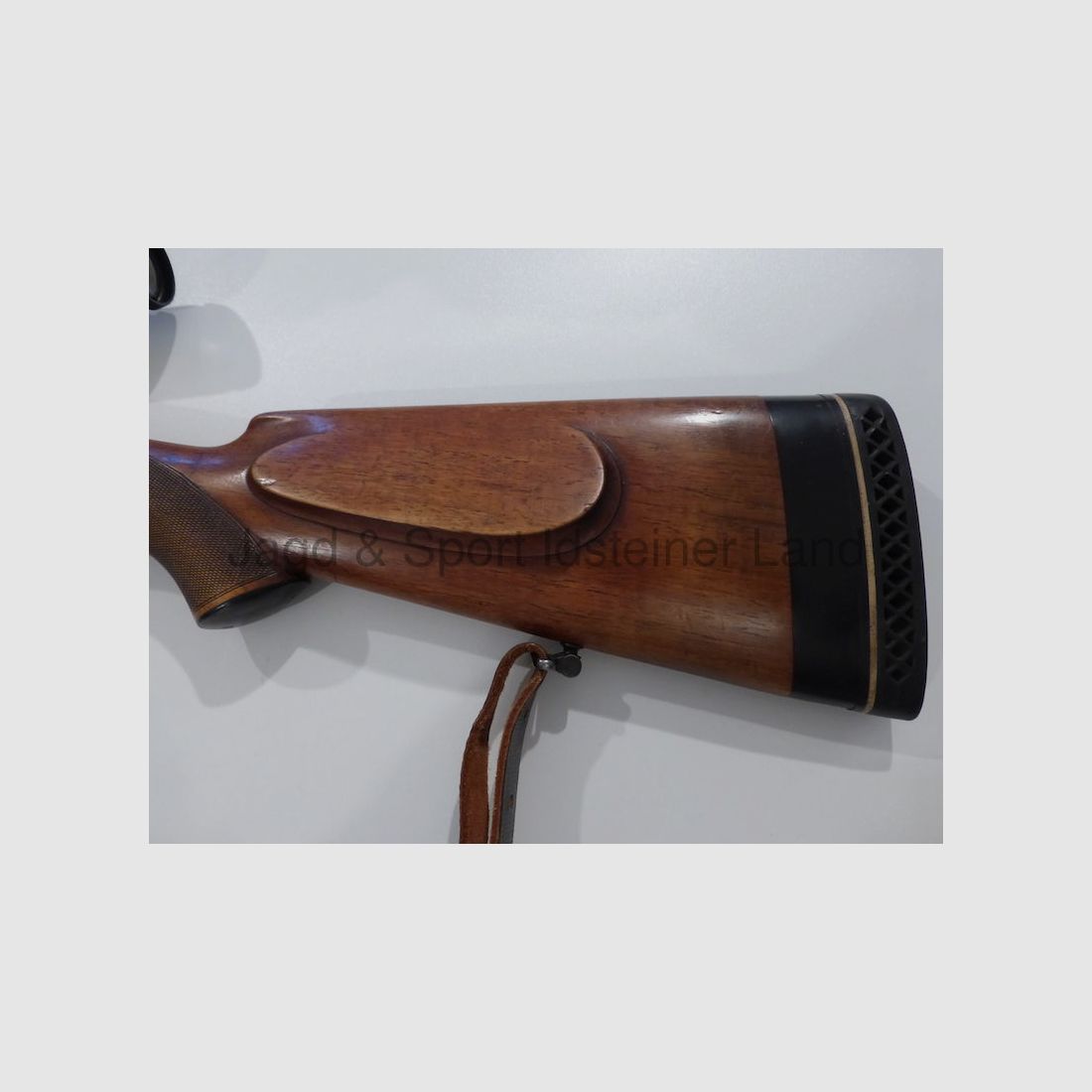 Merkel 201 BBF with BDF-AT barrel bundle 2x 16/70