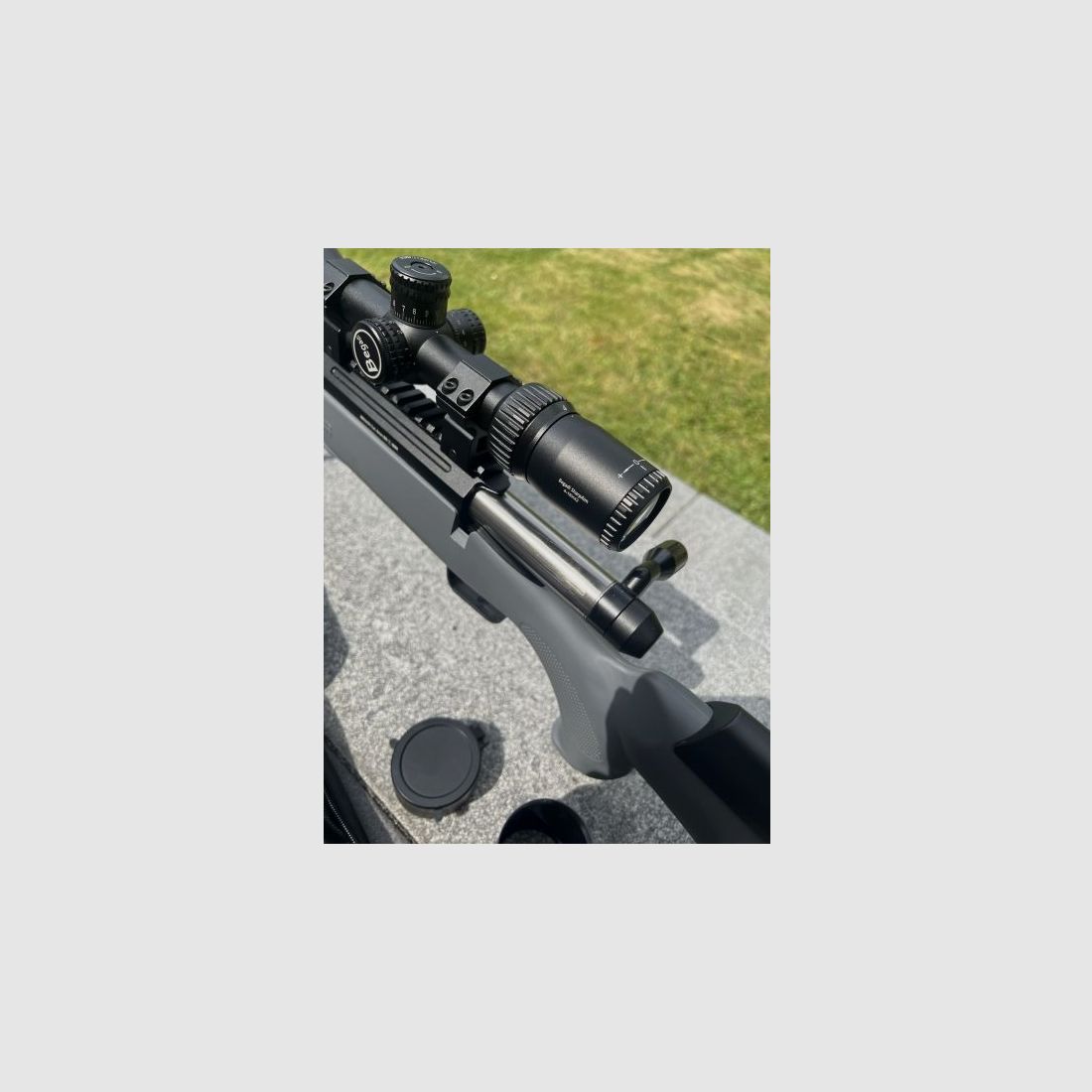 Begadi BSR Scharfschützengewehr / Sniper Airsoft Komplettset