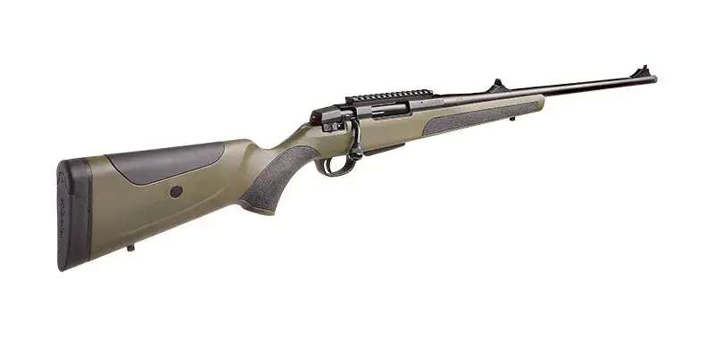 Karabina z zamkiem ATA Turqua Kaliber .308 Win Syntetyczna Zielona, zdjęcie 4 z 4