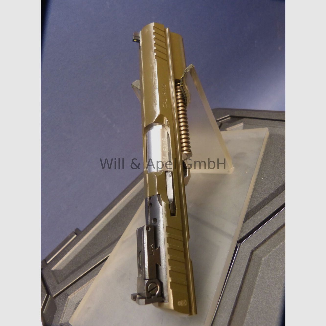 Tanfoglio T97L Tactical