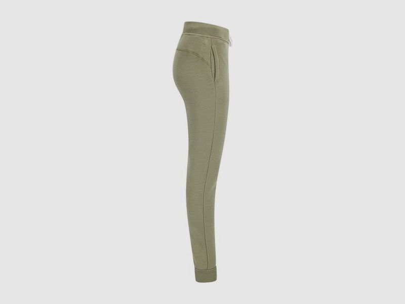Aclima FleeceWool Joggers W Aloe, billede 3 af 7
