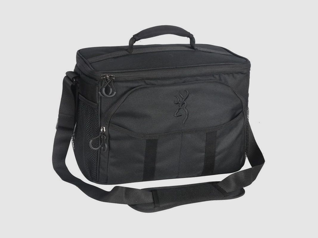 Browning Challenge Schießtasche M Schwarz