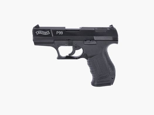Pistola de fogueo Walther P99 9 mm P.A.K. negra