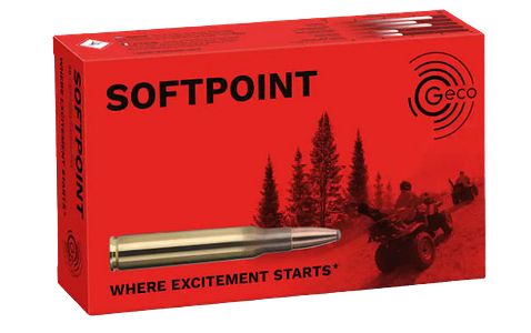 GECO 8x57 IS Teilmantel 12,0g/185grs.