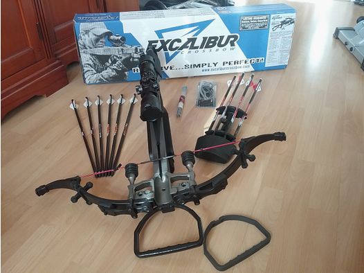 Excalibur Micro 335 Nightmare
