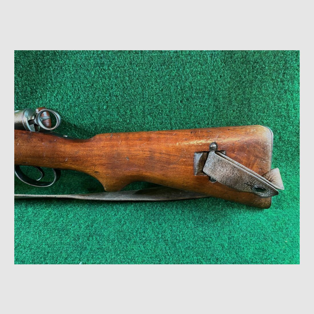 Schmidt Rubin 1911 7,5x55, imagen 6 de 9