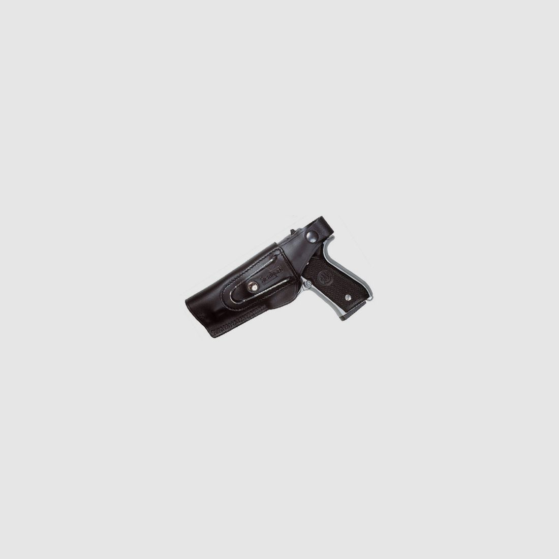 SICKINGER HOLSTER G-MAN SCHWARZ FÜR SIG SAUER X-FIVE