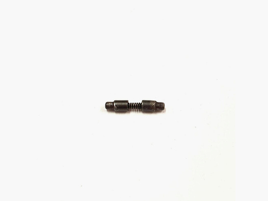 30M1 [25]+[51]US 30M1 carbine bolt with spring/mag catch + safety plunger spring, used