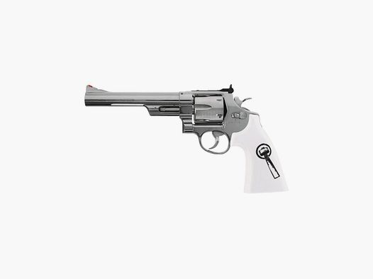 Revolver CO2 S&W 629 Vertrau mir Kal. 6mm 6 Schuss verstellbares Hop-Up
