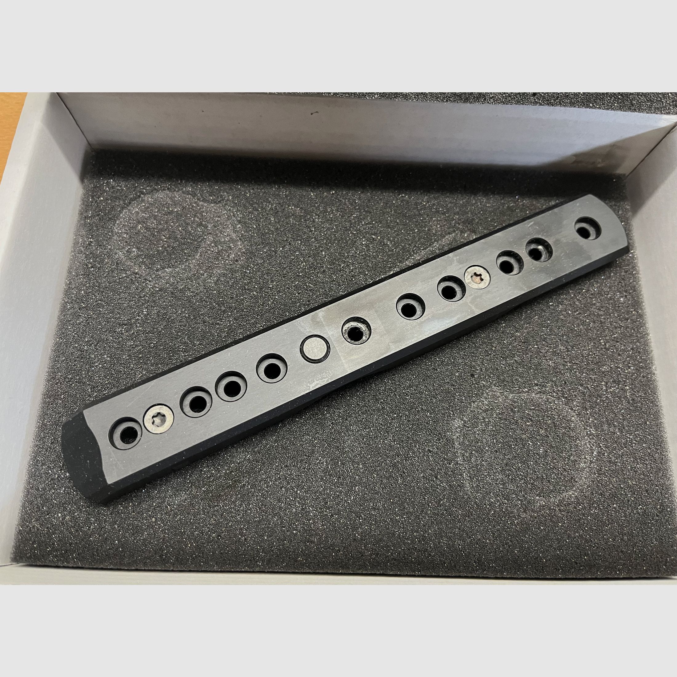 Dentler Montageschiene BASIS für ATN 4/Pulsar Thermion