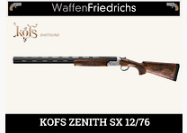 KOFS ZENITH SX 12/76 BDF - WaffenFriedrichs