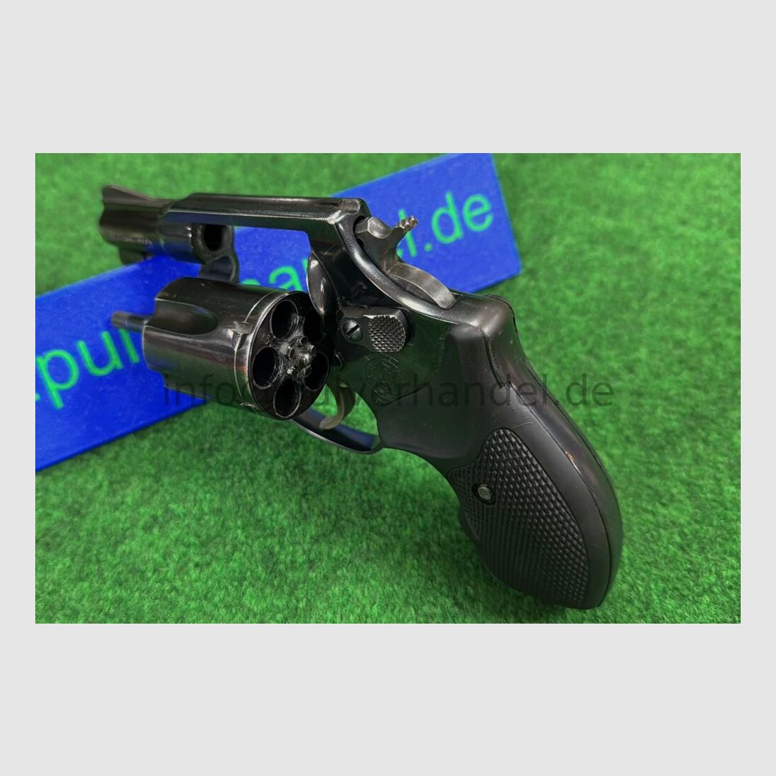 Smith & Wesson Mod 38 .38Special
