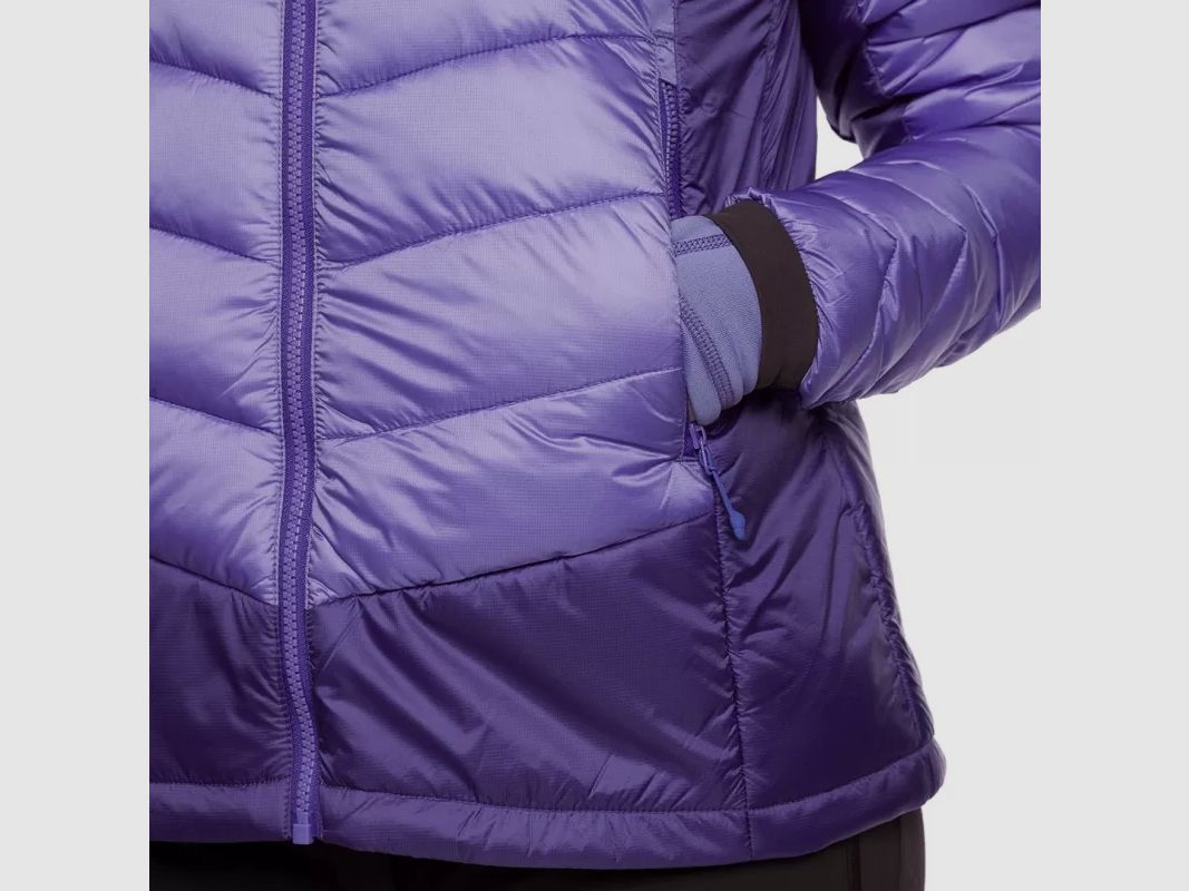 Trangoworld CHAQUETA RULHE AZUL CLARO/AZUL OSCURO, imagen 5 de 8