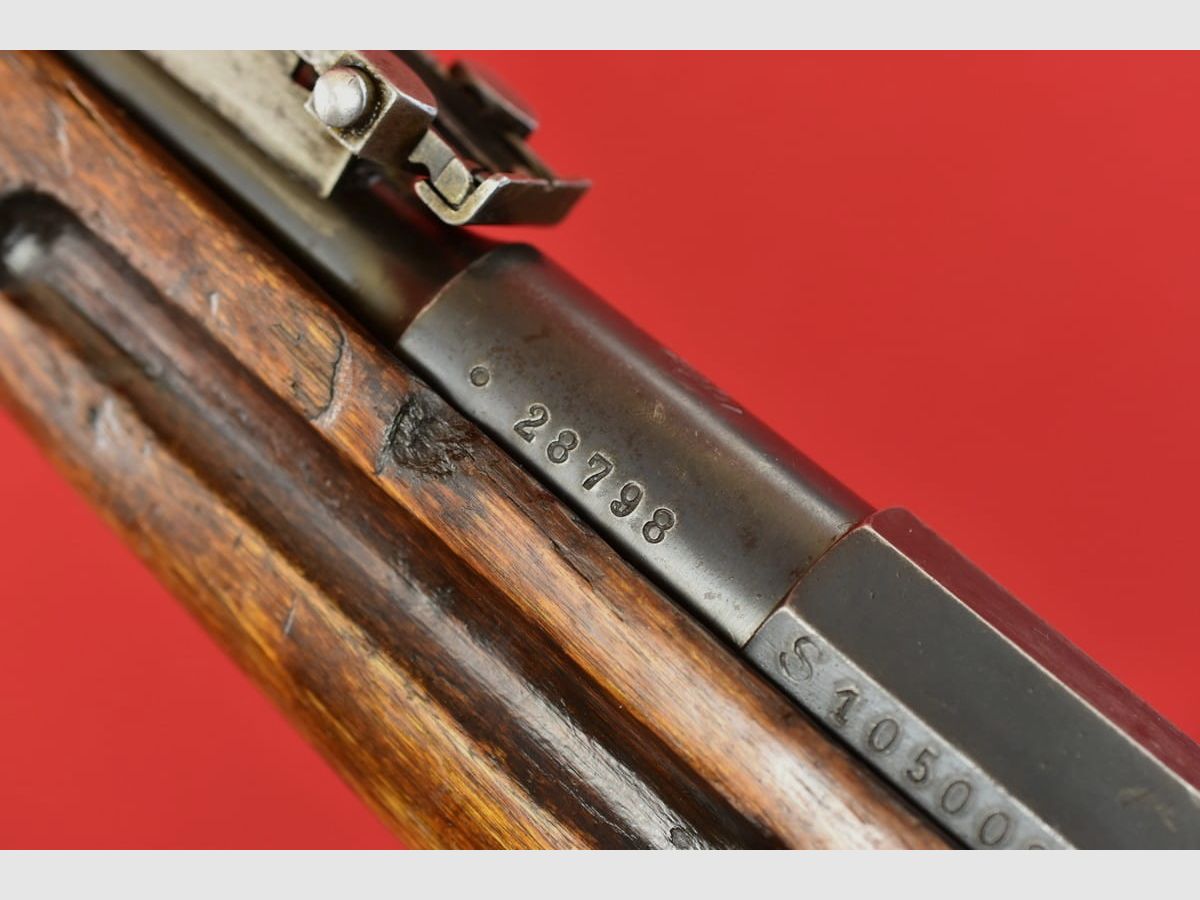 #2967 Mosin carbine m/91-24, LOTTA, cal. 7,62x53R, image 29 of 36