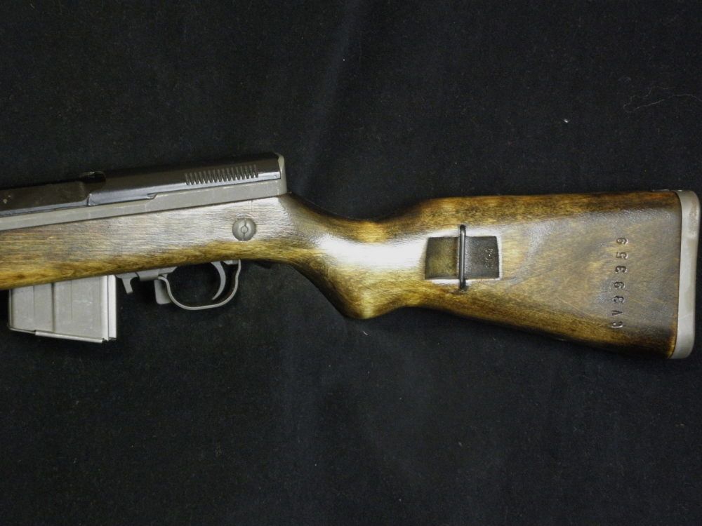 CZ- Česká Zbrojovka. VZ52/57