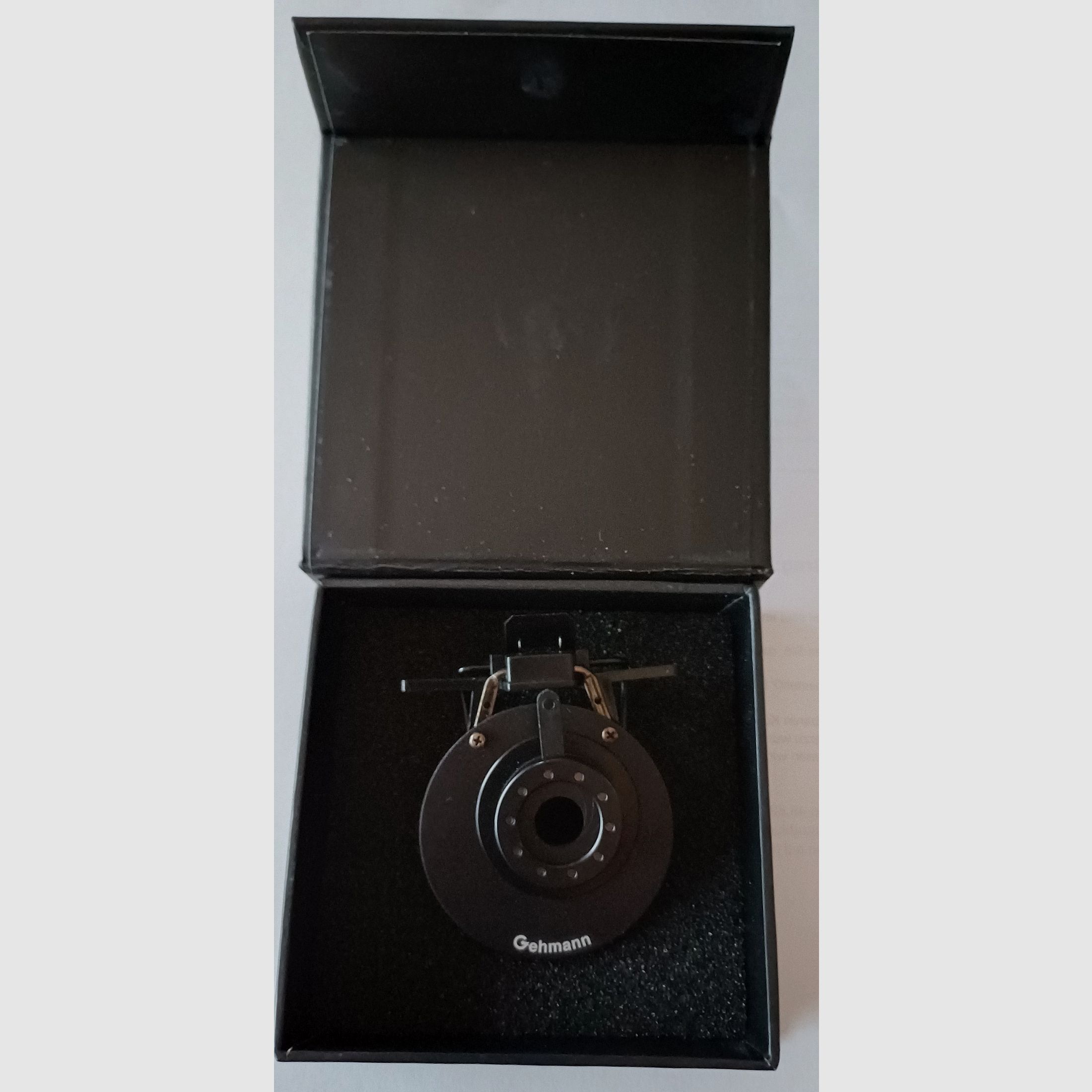 Gehmann Irisblende 390 für normale Brillengestelle., Bild 3 von 4